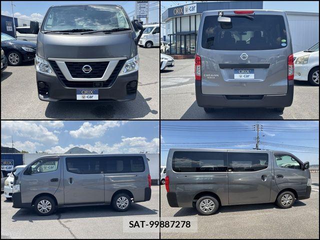 Nissan NV350 Caravan 2021-03 7329092-19