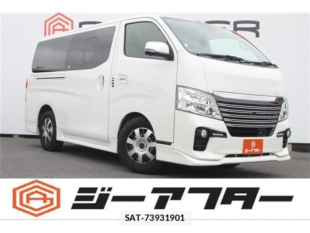 Nissan NV350 Caravan 2020-01 7618980-0