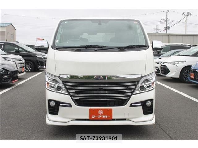 Nissan NV350 Caravan 2020-01 7618980-1