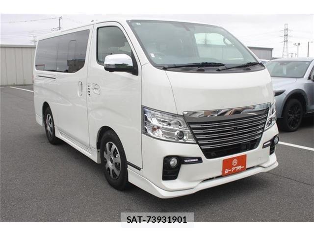 Nissan NV350 Caravan 2020-01 7618980-2