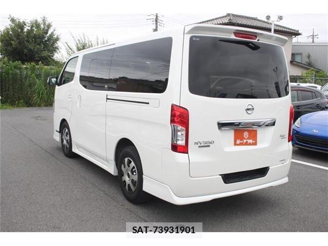 Nissan NV350 Caravan 2020-01 7618980-6