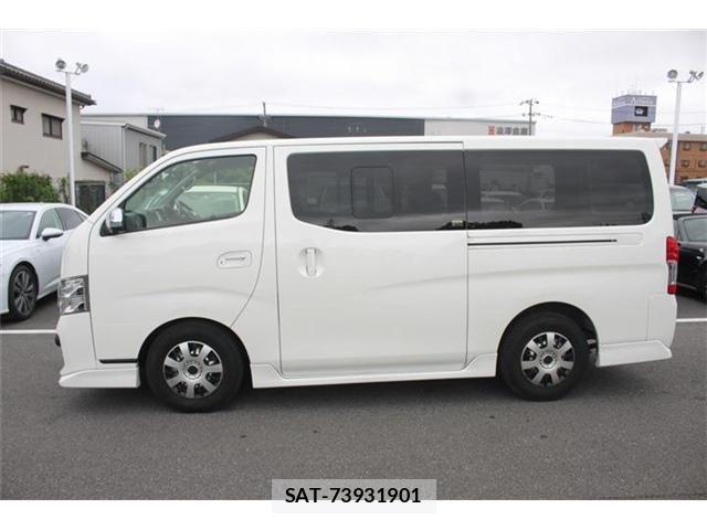 Nissan NV350 Caravan 2020-01 7618980-7