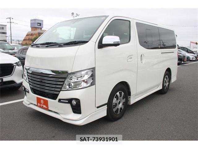 Nissan NV350 Caravan 2020-01 7618980-8
