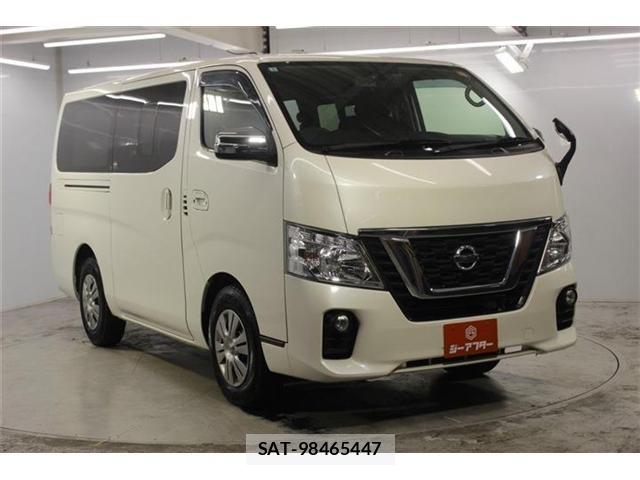 Nissan NV350 Caravan 2020-05 7618983-2