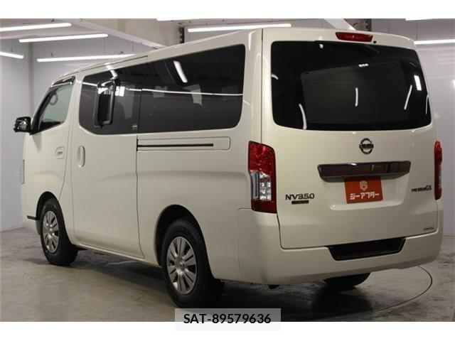 Nissan NV350 Caravan 2019-02 7618981-6