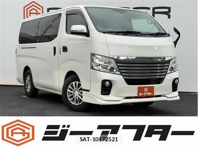 Nissan NV350 Caravan 2020-06 7726831-0