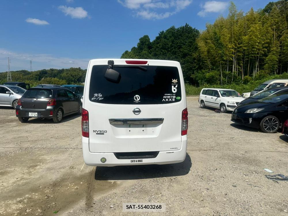 Nissan NV350 Caravan 2020 7009996-3
