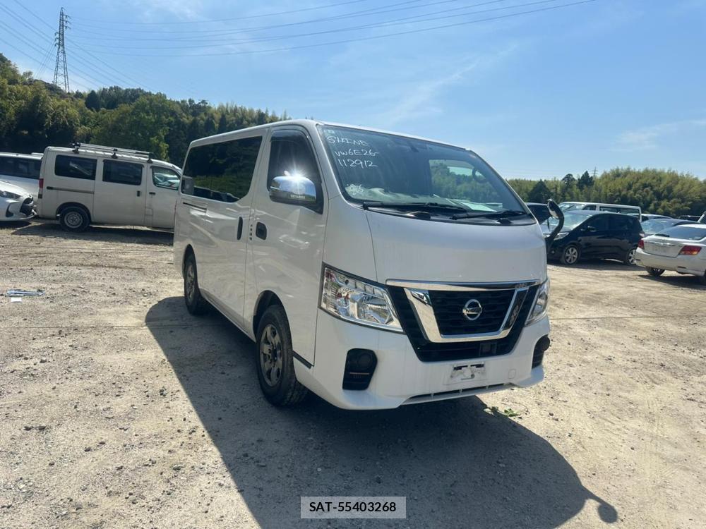 Nissan NV350 Caravan 2020 7009996-6