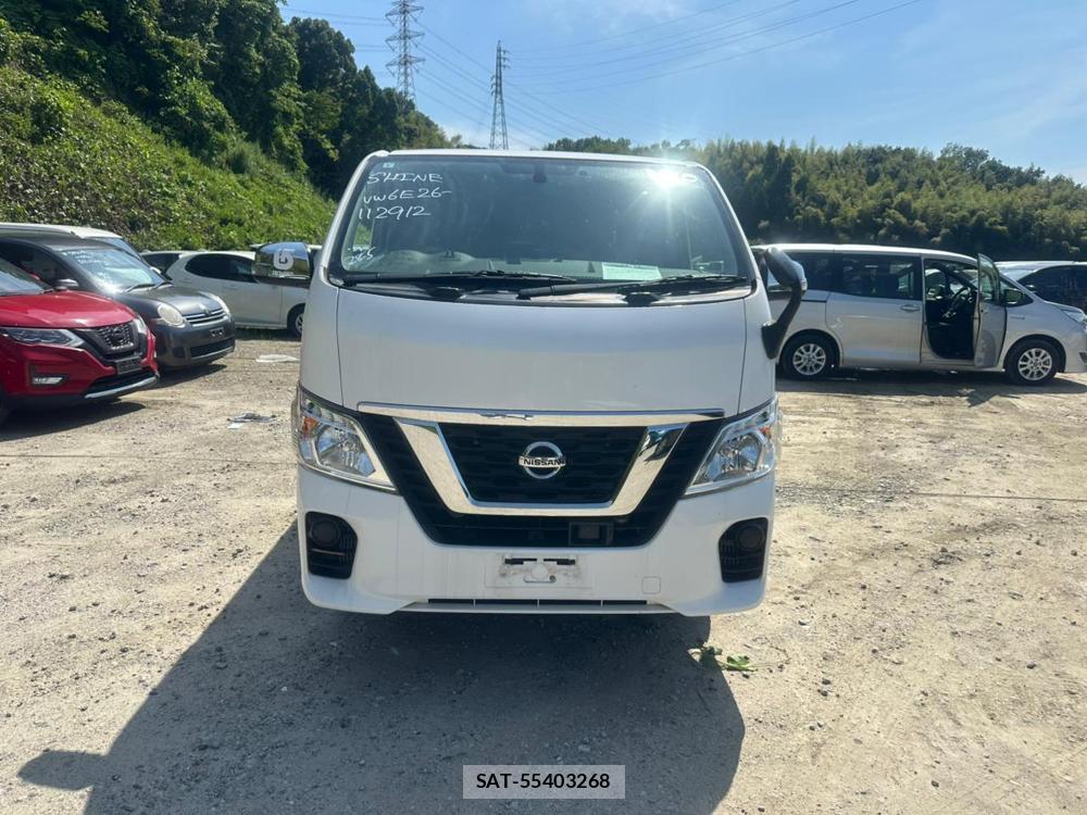 Nissan NV350 Caravan 2020 7009996-7