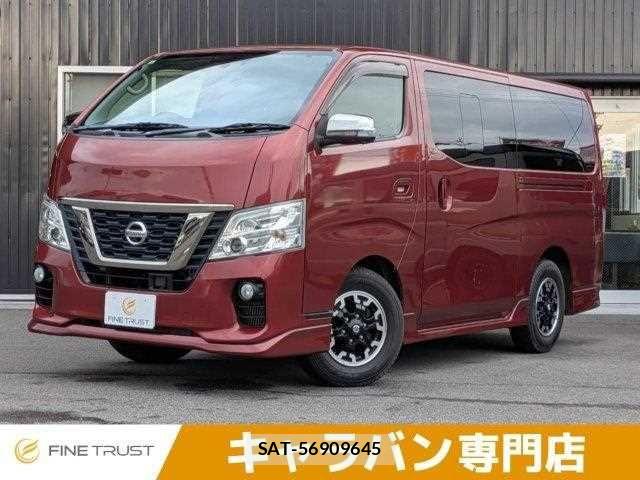 Nissan NV350 Caravan 2019-08 7787930-0