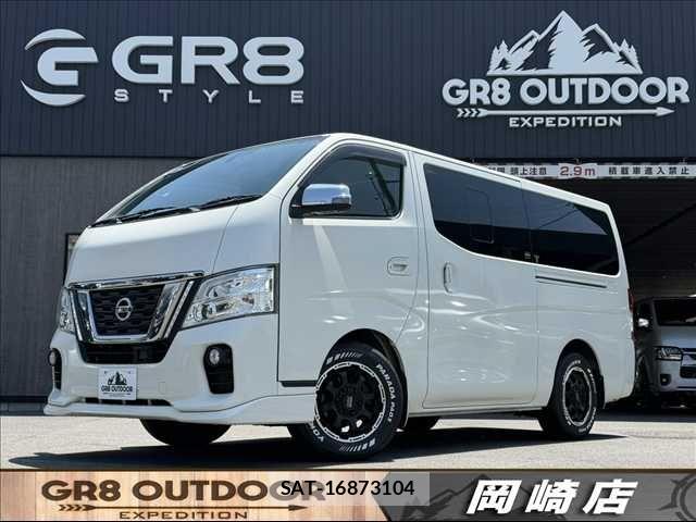 Nissan NV350 Caravan 2017-08 8037410-0