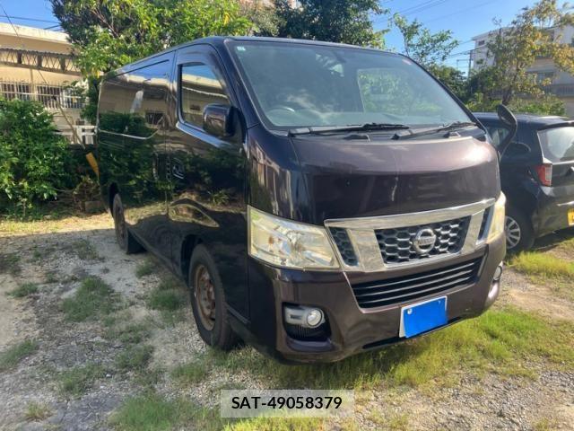 Nissan NV350 Caravan 2012-09 8075014-1