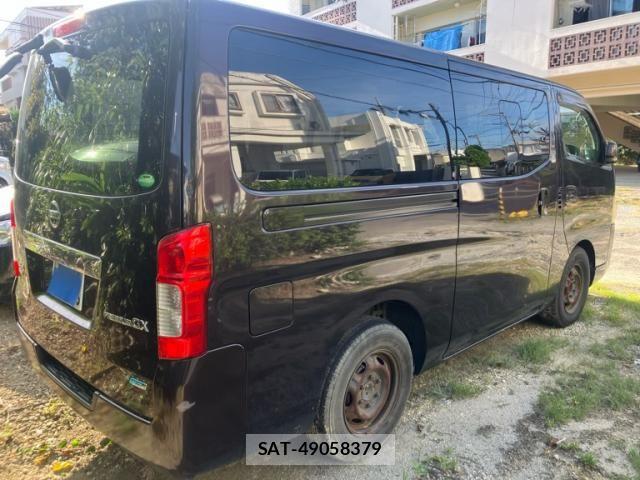 Nissan NV350 Caravan 2012-09 8075014-4