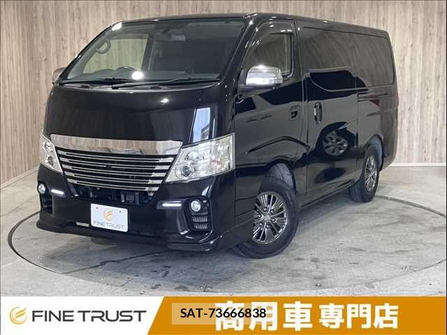 Nissan NV350 Caravan 2018-07 8075010-0