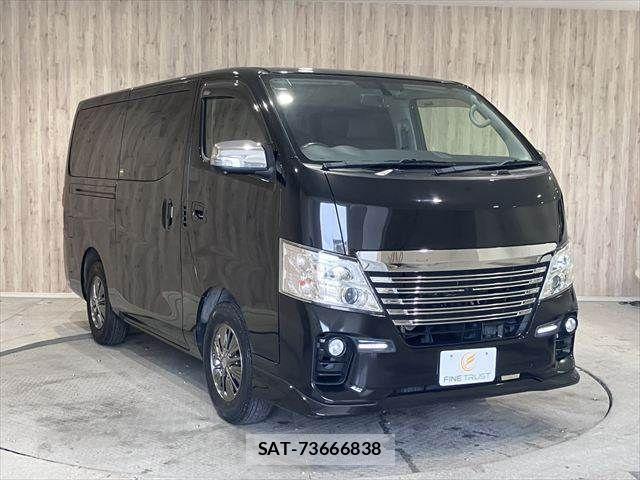Nissan NV350 Caravan 2018-07 8075010-15