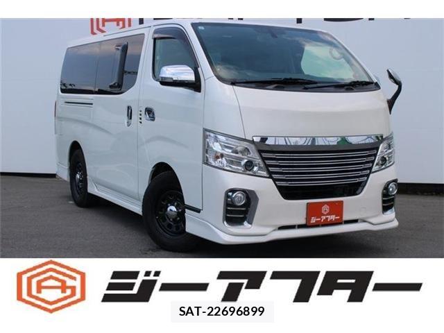 Nissan NV350 Caravan 2018-12 8131737-0