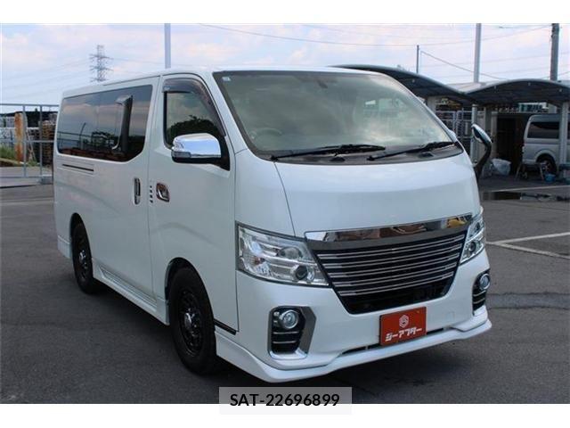 Nissan NV350 Caravan 2018-12 8131737-5