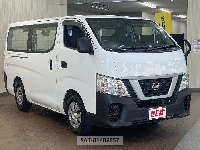 Nissan NV350 Caravan 2020-10 8146375-6