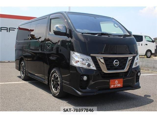 Nissan NV350 Caravan 2021-06 8146374-19
