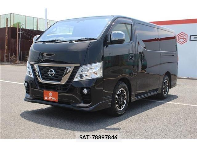 Nissan NV350 Caravan 2021-06 8146374-20
