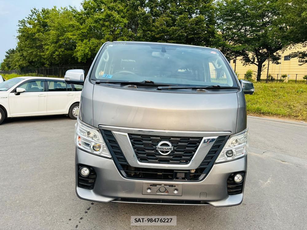 Nissan NV350 Caravan 2020-06 8068526-7