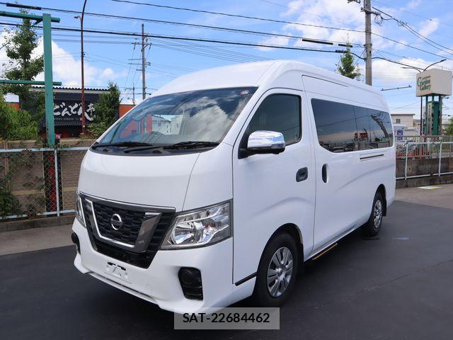 Nissan NV350 Caravan 2020-04 8209355-25