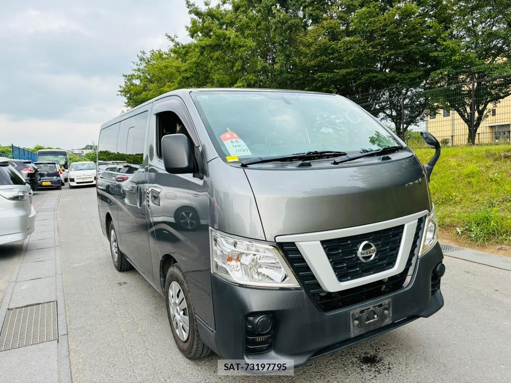Nissan NV350 Caravan 2020-11 8107909-6