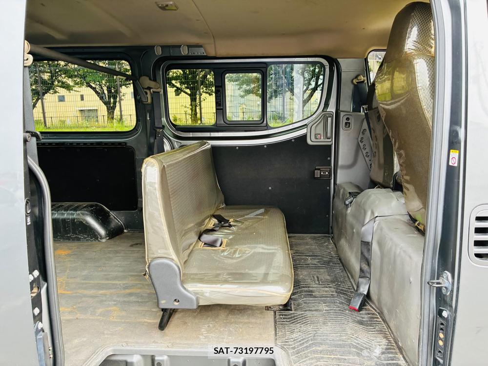 Nissan NV350 Caravan 2020-11 8107909-8