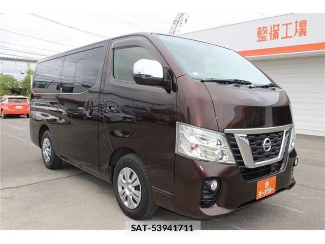 Nissan NV350 Caravan 2021-06 8246242-13
