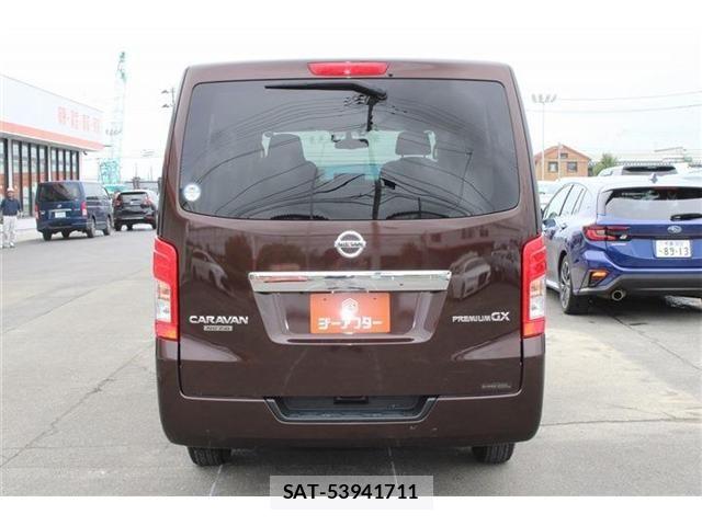Nissan NV350 Caravan 2021-06 8246242-16