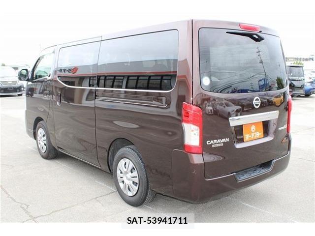 Nissan NV350 Caravan 2021-06 8246242-19