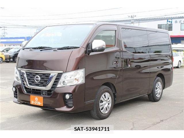 Nissan NV350 Caravan 2021-06 8246242-21