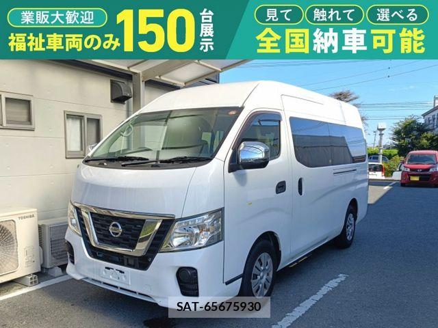 Nissan NV350 Caravan 2021-11 8246239-1