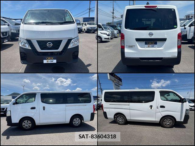 Nissan NV350 Caravan 2021-03 8131736-19