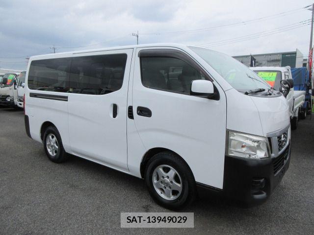 Nissan NV350 Caravan 2016-11 8316180-5