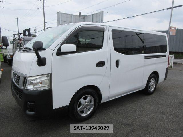 Nissan NV350 Caravan 2016-11 8316180-6