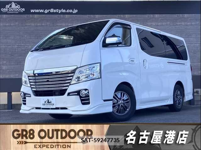 Nissan NV350 Caravan 2018-05 8316176-0