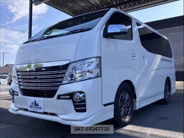 Nissan NV350 Caravan 2018-05 8316176-11