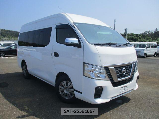 Nissan NV350 Caravan 2019-02 8337262-0