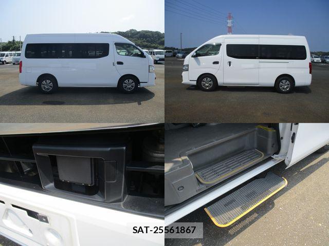 Nissan NV350 Caravan 2019-02 8337262-12