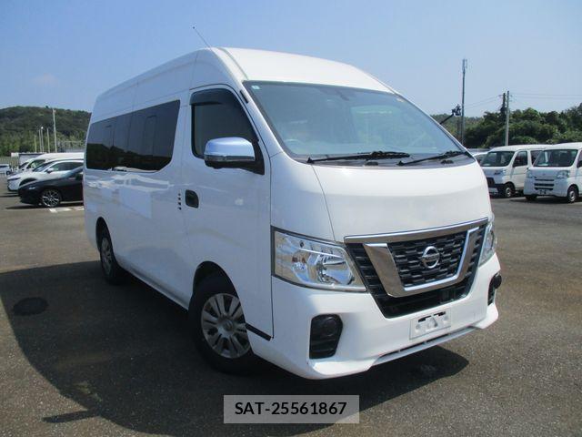 Nissan NV350 Caravan 2019-02 8337262-27
