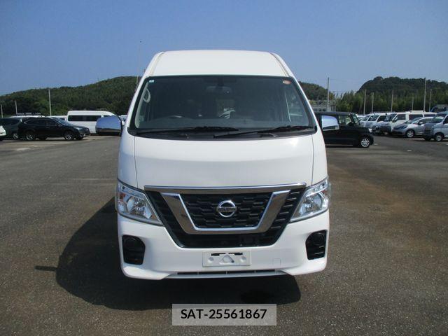 Nissan NV350 Caravan 2019-02 8337262-3