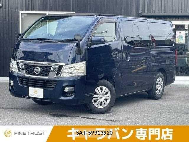Nissan NV350 Caravan 2016-09 8337261-0