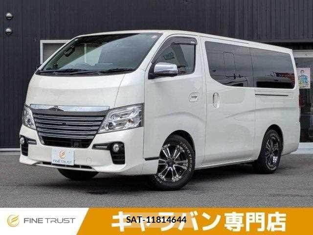 Nissan NV350 Caravan 2017-09 8337260-0