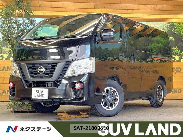 Nissan NV350 Caravan 2021-09 8337250-0