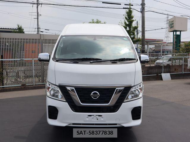 Nissan NV350 Caravan 2020-10 8337252-5