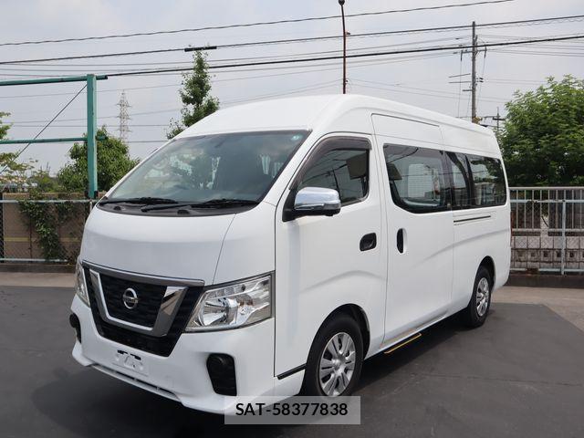 Nissan NV350 Caravan 2020-10 8337252-6