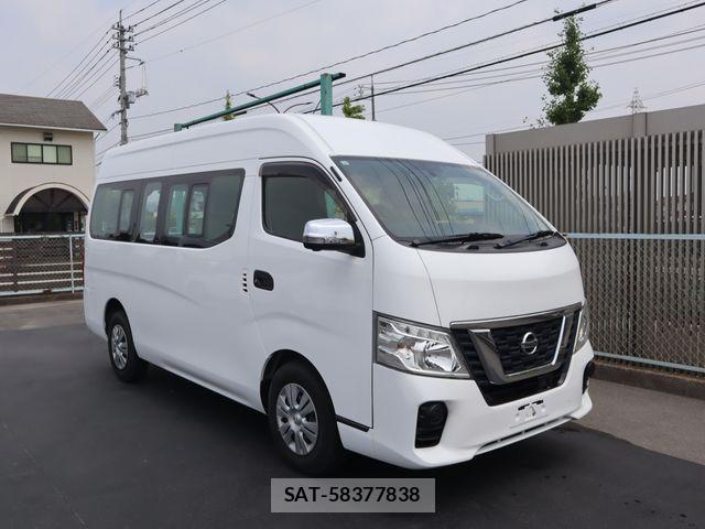 Nissan NV350 Caravan 2020-10 8337252-8