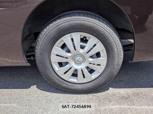 Nissan NV350 Caravan 2018-04 8367927-25