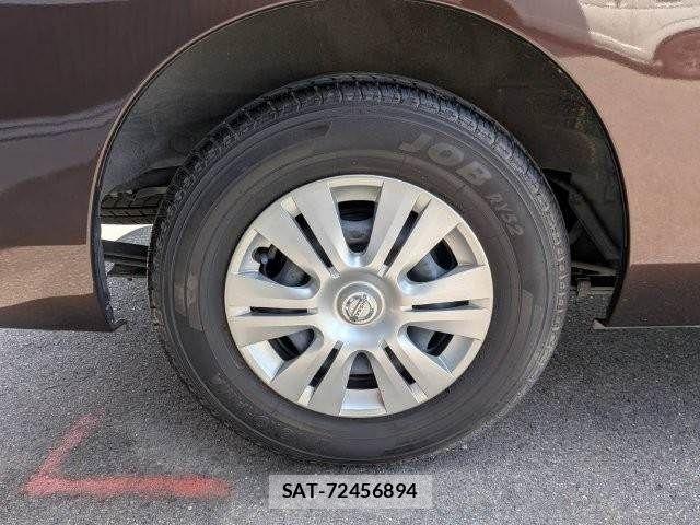 Nissan NV350 Caravan 2018-04 8367927-26